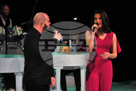 Бургас - Коледен концерт - Стефан Диомов