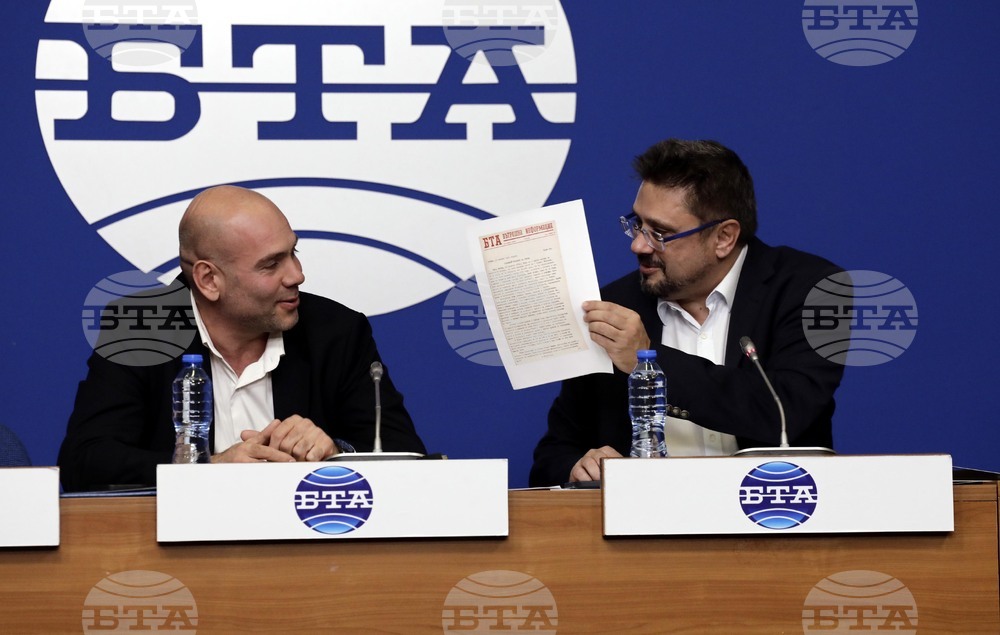 Национален пресклуб на БТА София - БТА - Фондация „Наследство в бъдещето“ - договор