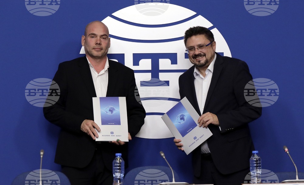 Национален пресклуб на БТА София - БТА - Фондация „Наследство в бъдещето“ - договор