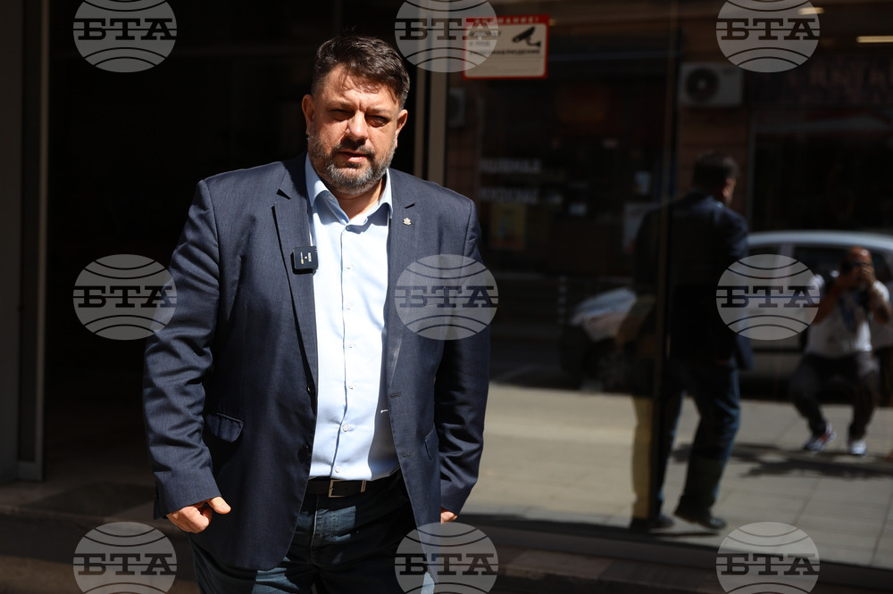 BSP Acting Chair Zafirov on Ninova's Expulsion: Good Lesson for People Who Dare to Put Themselves Above Party