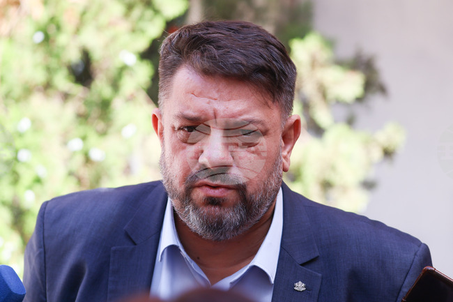 БСП - Атанас Зафиров - изявление