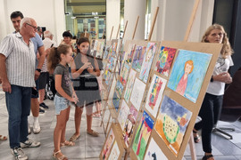 Добрич - "Работилница за въображение" - изложба