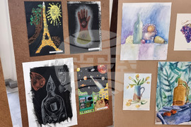 Добрич - "Работилница за въображение" - изложба