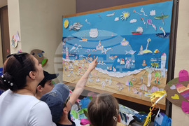 Добрич - "Работилница за въображение" - изложба