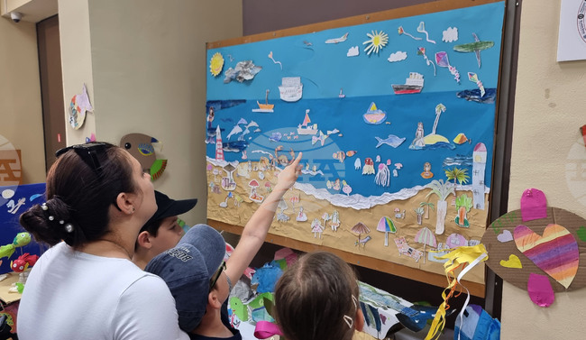 Добрич - "Работилница за въображение" - изложба