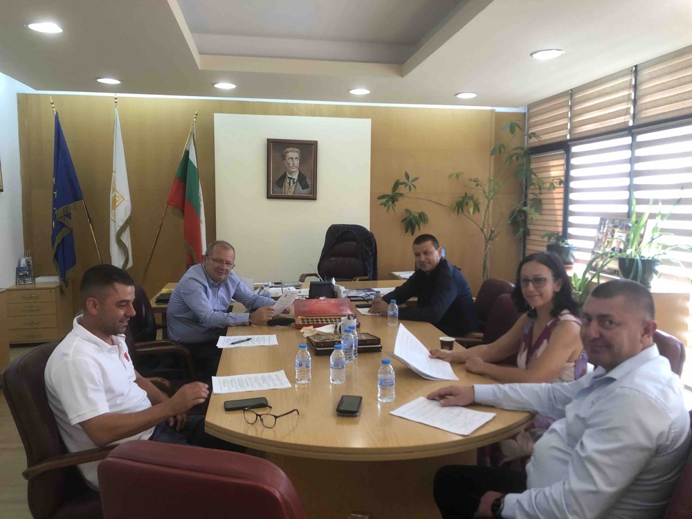 Дневен ред за заседание на Общински съвет Благоевград