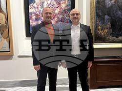 Снимка: Министерство на енергетиката - Министърът на енергетиката се срещна с ръководството на турската Боташ 