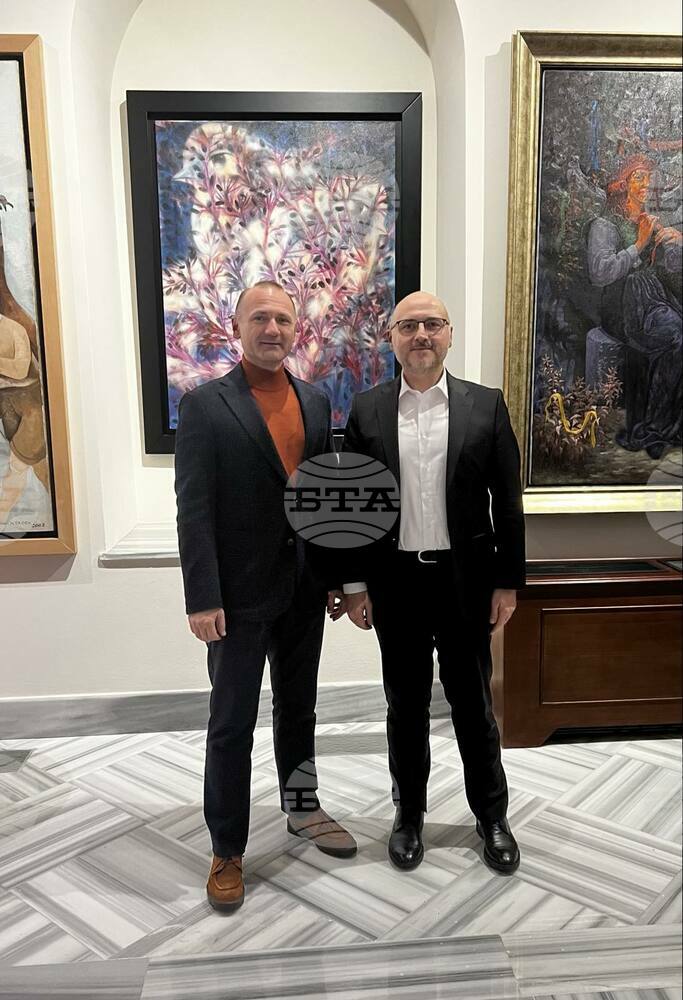 Energy Minister Hristov Meets with Botas Leadership in Turkiye