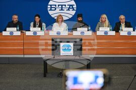 Национален пресклуб БТА - София - църква - православие - пресконференция