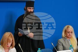 Национален пресклуб БТА - София - църква - православие - пресконференция