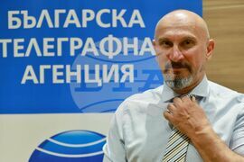 Албена - проект „Европа на Балканите: Общо бъдеще“ - закриваща конференция - Панел 6