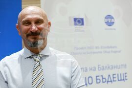 Албена - проект „Европа на Балканите: Общо бъдеще“ - закриваща конференция - Панел 6