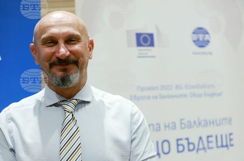Албена - проект „Европа на Балканите: Общо бъдеще“ - закриваща конференция - Панел 6