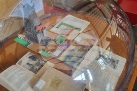 Търговище – Пеньо Атанасов – Бомбето – образователна витрина