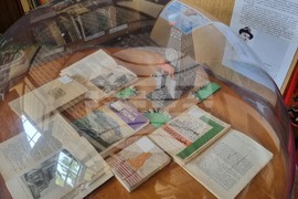 Търговище – Пеньо Атанасов – Бомбето – образователна витрина