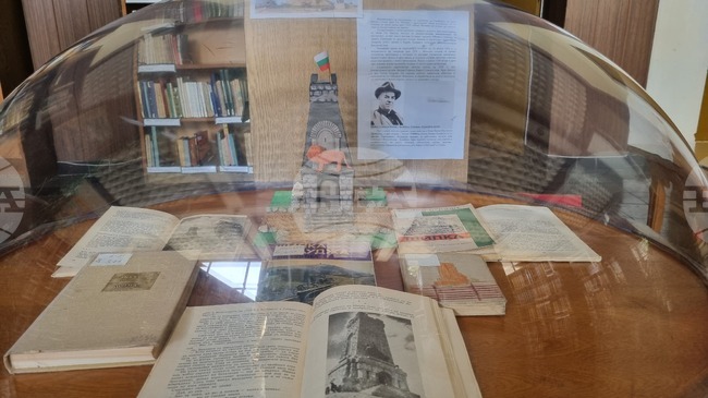 Търговище – Пеньо Атанасов – Бомбето – образователна витрина