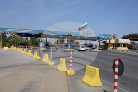 Русе - ГКПП Дунав мост - трафик