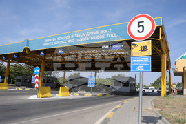 Русе - ГКПП Дунав мост - трафик