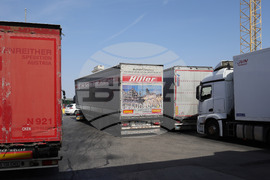 Русе - ГКПП Дунав мост - трафик