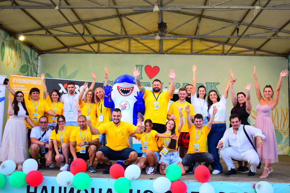 НПСС откри най-голямото си спортно събитие – Летен университет