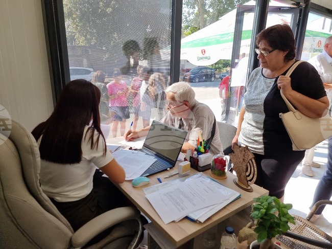 Видин - проект „За по-чист въздух в община Видин“ - офис за техническа помощ - откриване