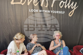 Варна - Кинга Дембска - филмов фестивал „Любовта е лудост“