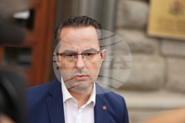 Народно събрание - Цончо Ганев - изявление