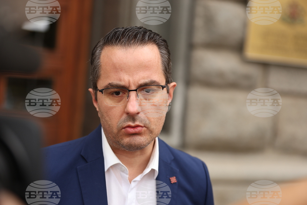 Народно събрание - Цончо Ганев - изявление