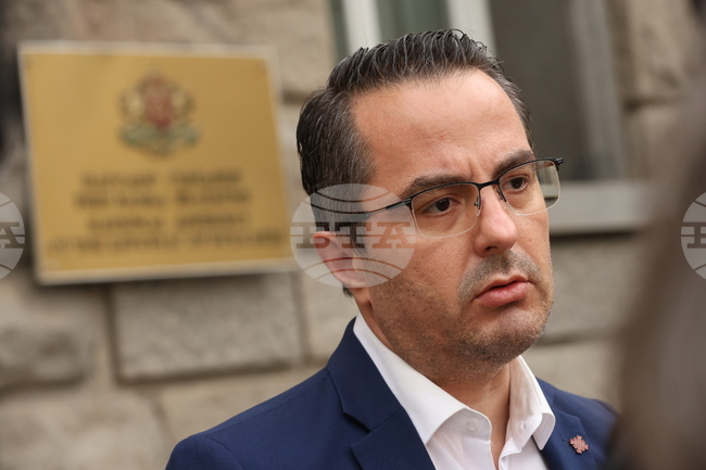 Народно събрание - Цончо Ганев - изявление