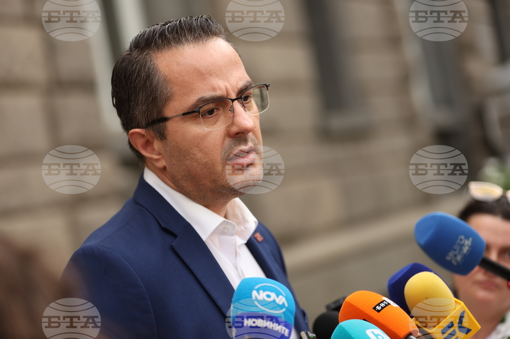 Народно събрание - Цончо Ганев - изявление