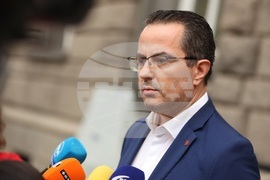 Народно събрание - Цончо Ганев - изявление