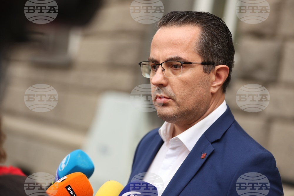 Народно събрание - Цончо Ганев - изявление