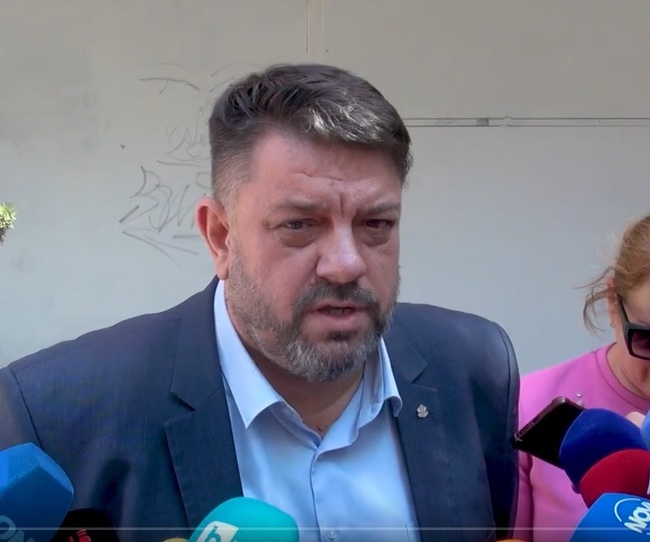 Атанас Зафиров за новия служебен кабинет: Няма никаква изненада