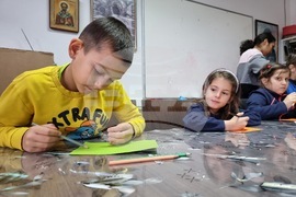 Благоевград - неделно училище - школа по иконопис