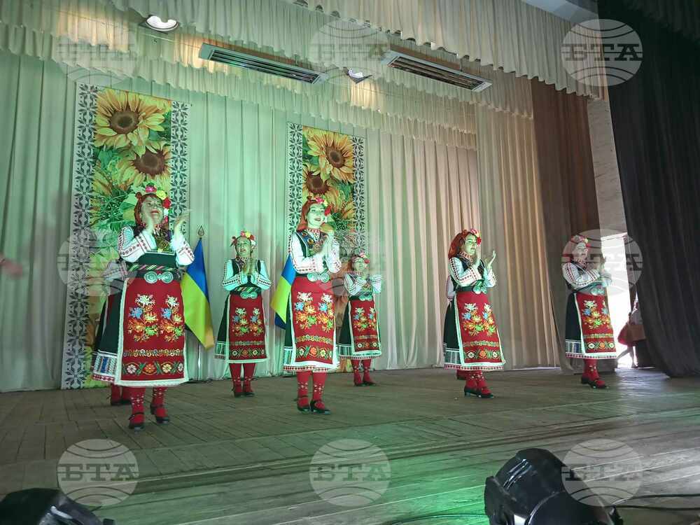 Bolhrad Celebrates 203rd Anniversary, 80th Anniversary of Liberation from Nazi Occupation