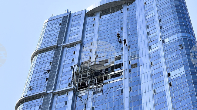  Един човек загина при нападение с дрон в руската Саратовска област