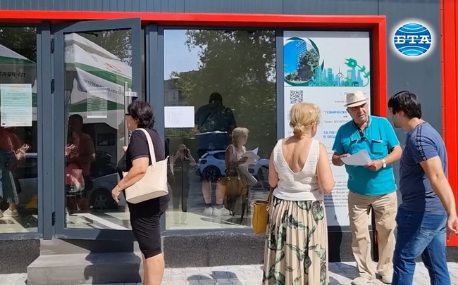 Във Видин вече работи офис за техническа подкрепа по проект „За по-чист въздух в община Видин“ 