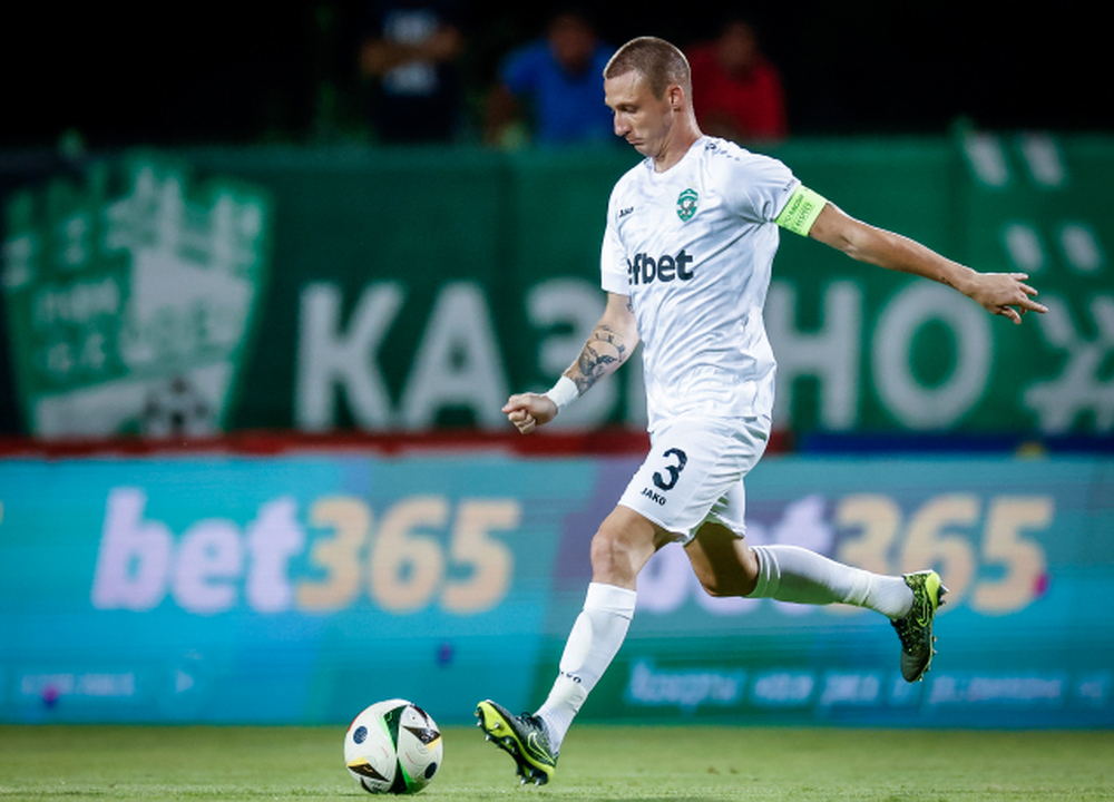 Капитанът на Лудогорец (Рз) Антон Недялков: "Очаквахме труден мач, дано да си вземем поуки от днешните грешки"