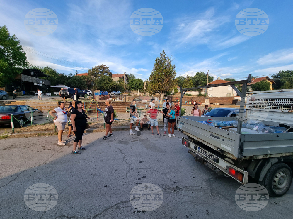 Село Расник - пожар