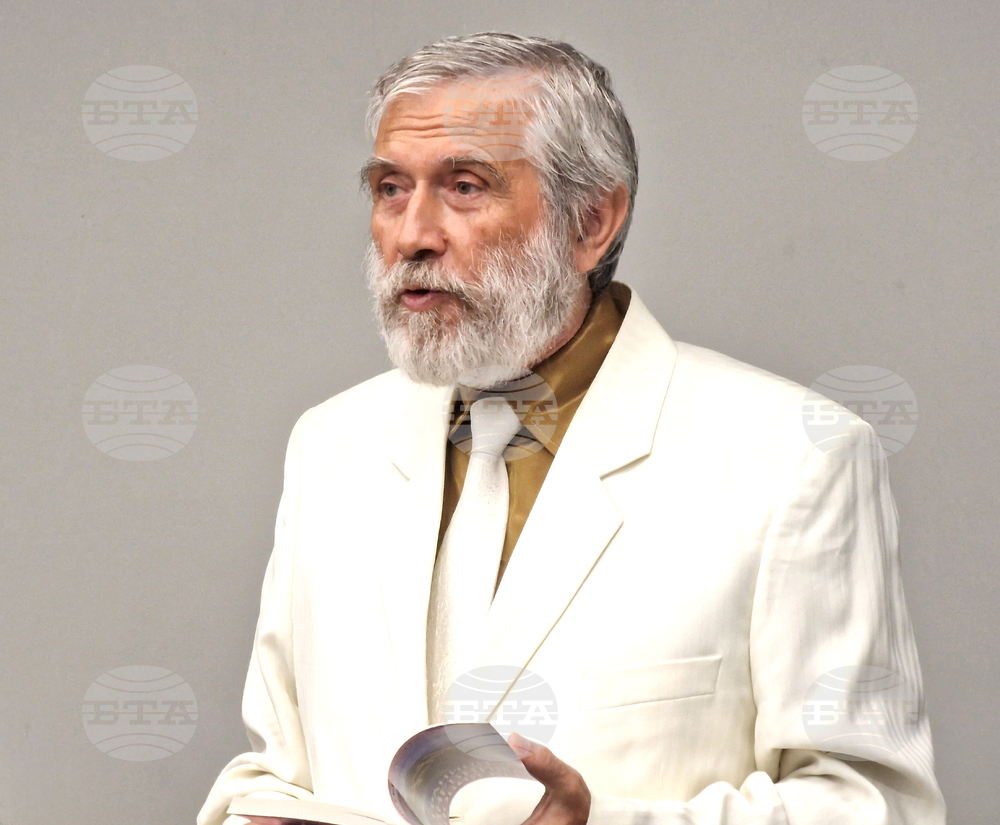 Бургас - Петър Вангелов - концерт-рецитал