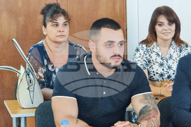 Червен бряг - Карлос Насар - почетен гражданин