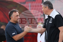 Футбол - „Септември“ - „Локомотив“