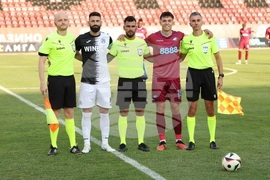 Футбол - „Септември“ - „Локомотив“