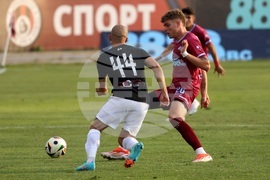 Футбол - „Септември“ - „Локомотив“