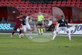 Футбол - „Септември“ - „Локомотив“