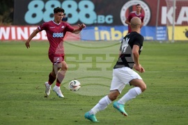 Футбол - „Септември“ - „Локомотив“