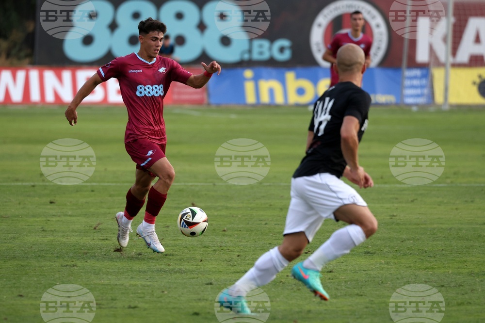 Футбол - „Септември“ - „Локомотив“