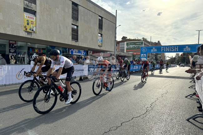 Казанлък приема държавния шампионат по колоездене на шосе