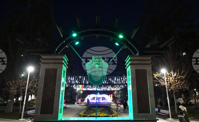 Община Разград организира конкурс за най-хубава коледна украса 