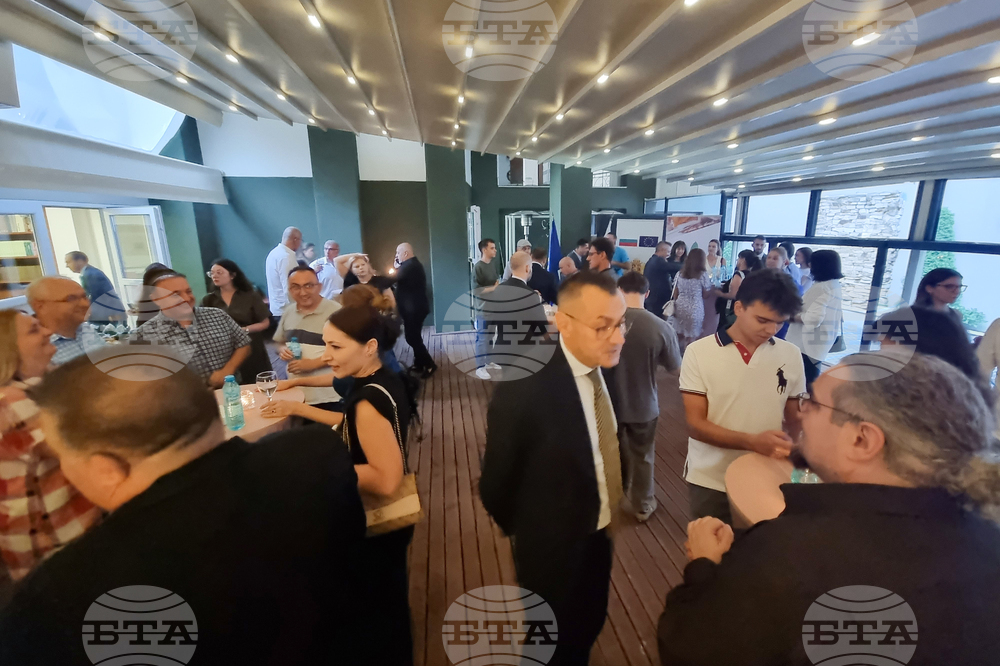 Graduates of Bulgarian Universities from North Macedonia Hold First Meeting in Skopje